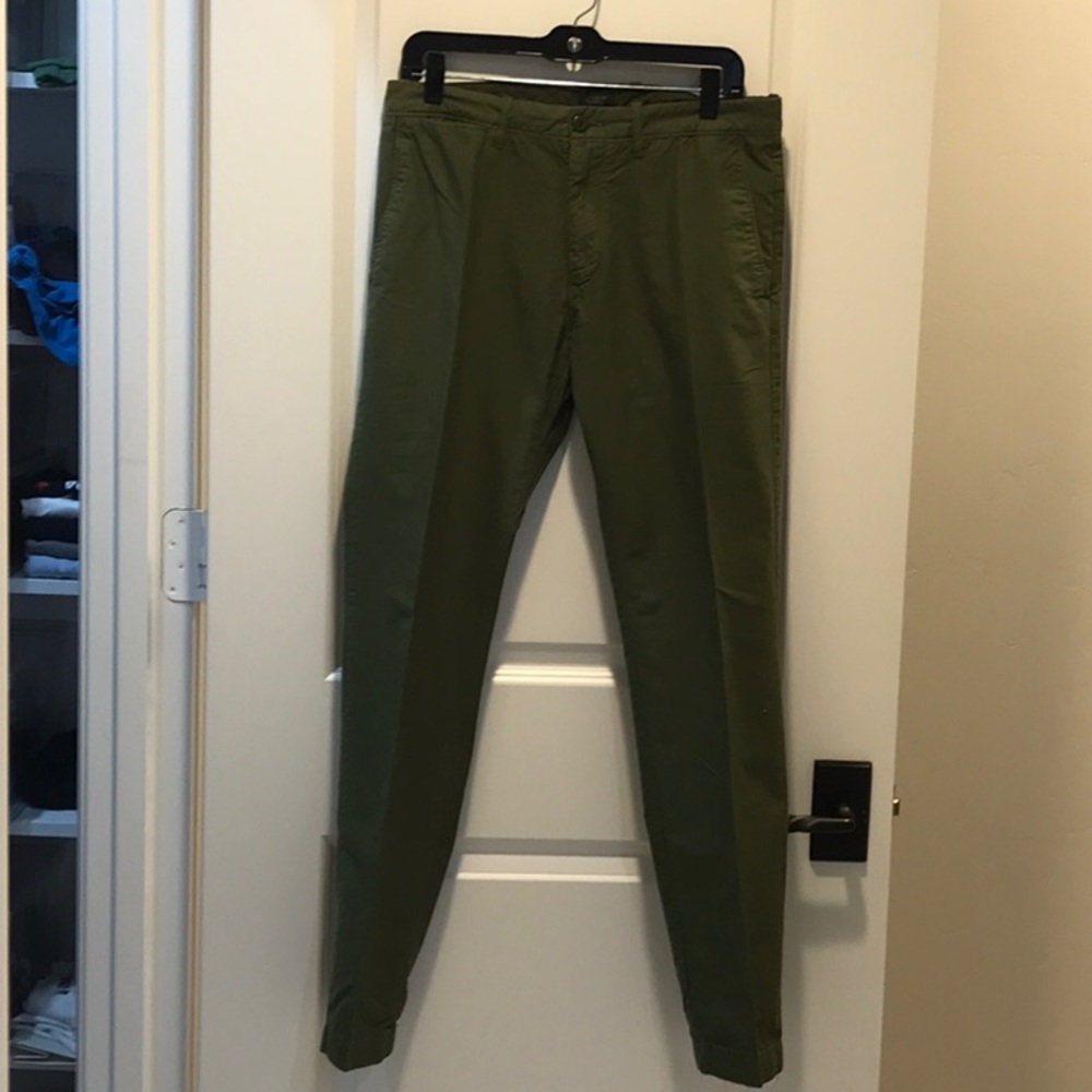 J Crew Men’s 484 Pant